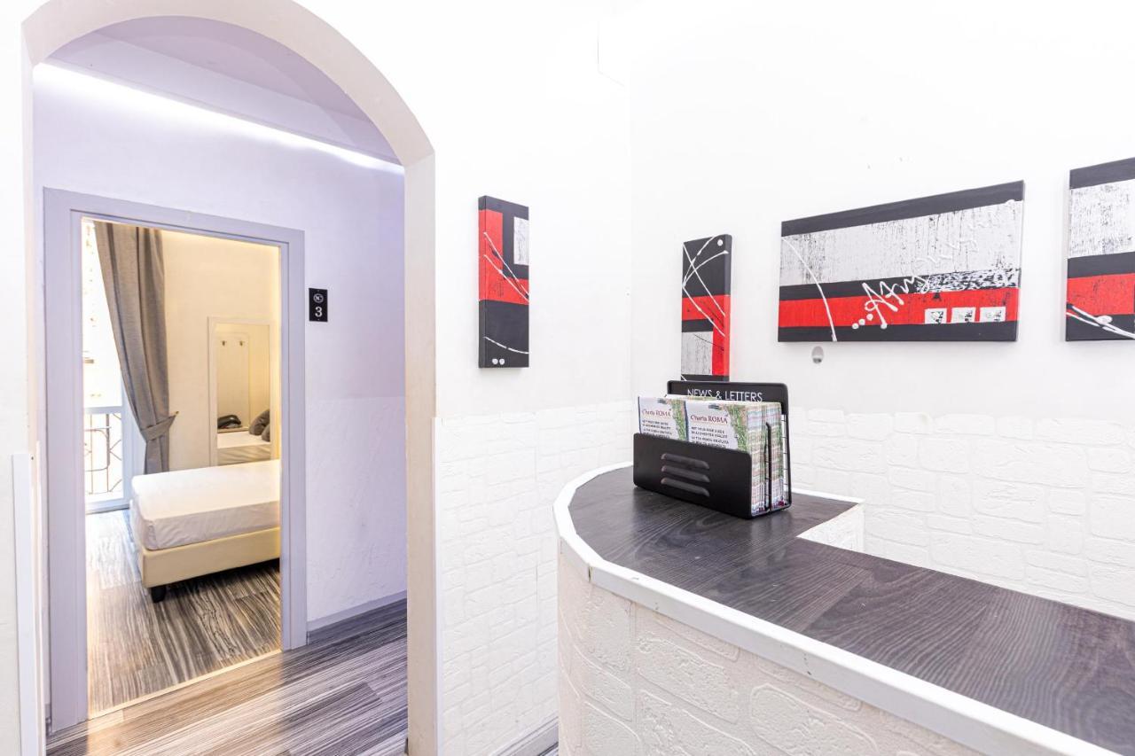 Bb'S Suites Corso Roma Eksteriør bilde